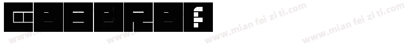 Chinthiya Bold Regular字体转换